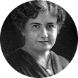 María Montessori